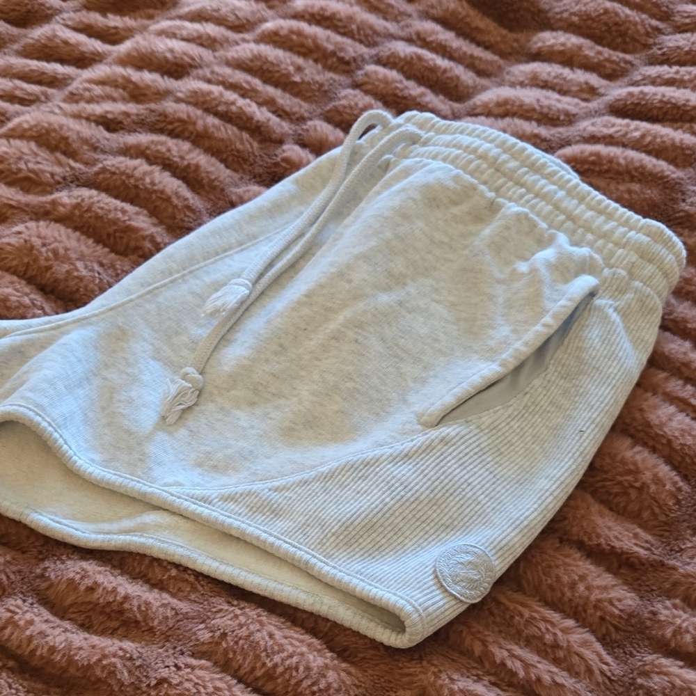 PINK NWOT Gray Shorts
